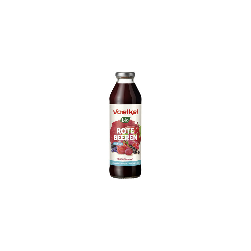 Voelkel - Red Berries, requires refrigeration - 