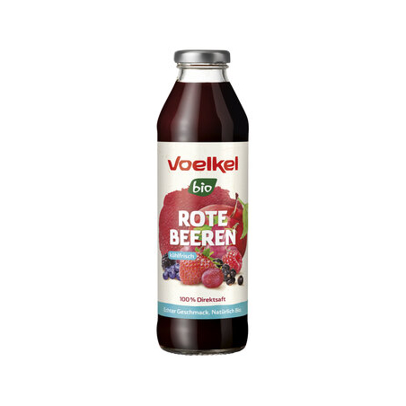 Voelkel - Red Berries, requires refrigeration - 