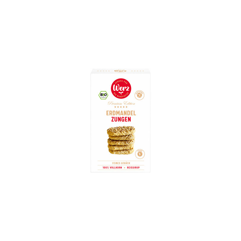 Naturkornmühle Werz - Langues Souchet, sans gluten, BIO - 