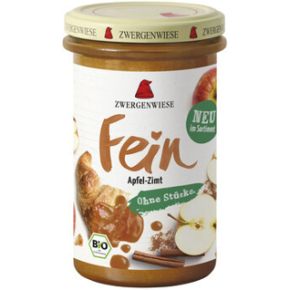 Zwergenwiese - Fin Pomme-Cannelle - 