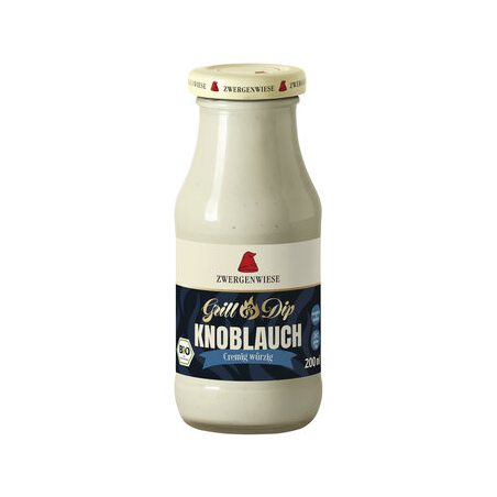 Zwergenwiese - Grill & Dip Aglio - 