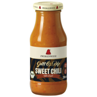 Zwergenwiese - Grill & Dip Sweet Chili - 