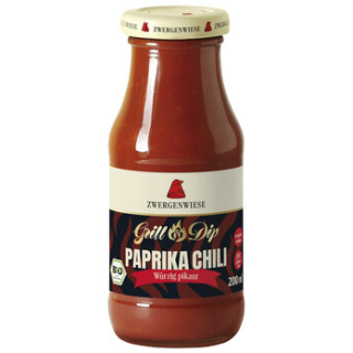 Zwergenwiese - Grill & Dip Paprika Chili