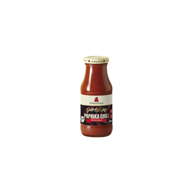 Zwergenwiese - Grill & Dip Paprika Chili - 