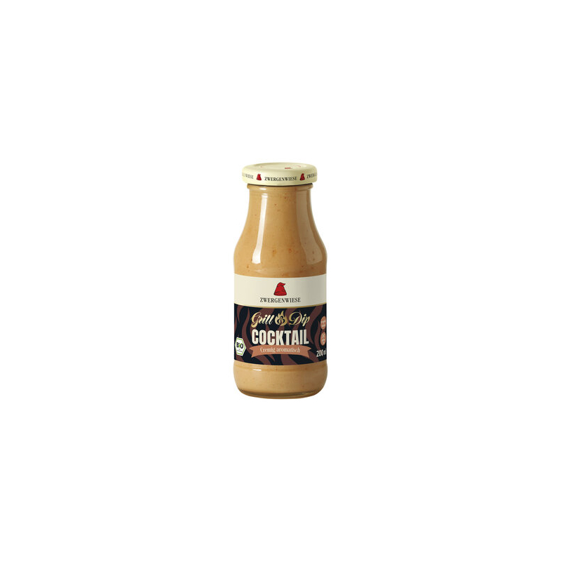 Zwergenwiese - Grill & Dip Cocktail - 