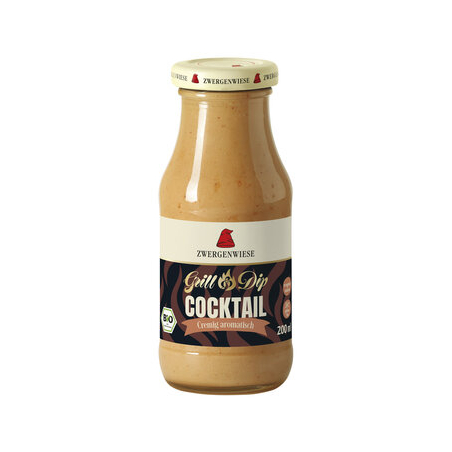 Zwergenwiese - Grill & Dip Cocktail - 