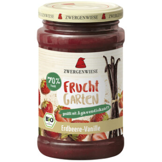 Zwergenwiese - FruchtGarten Fraise-Vanille