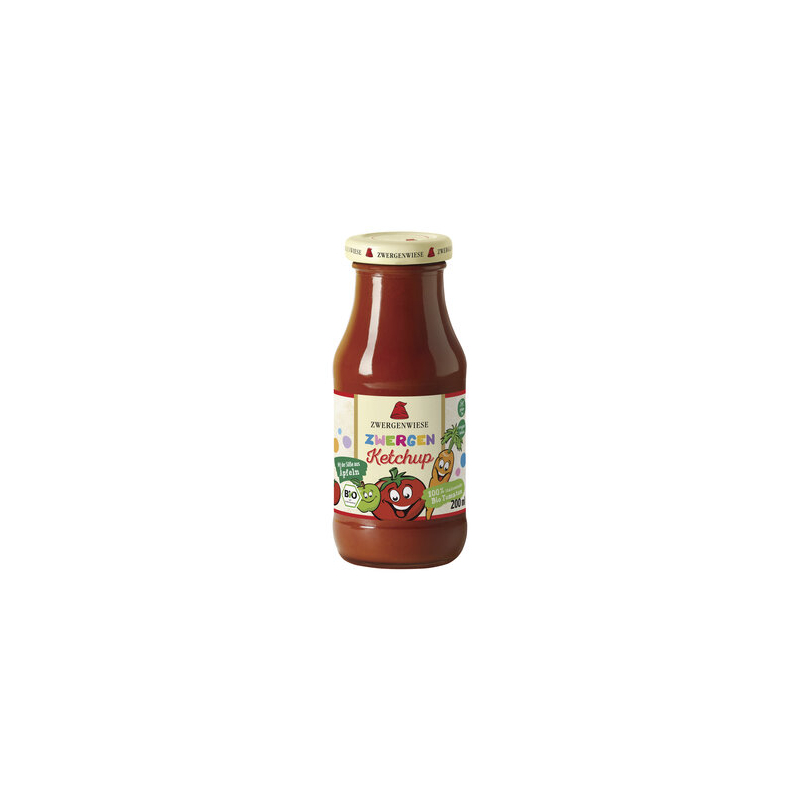 Zwergenwiese - Zwergen Ketchup - 
