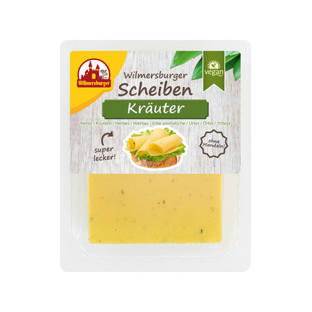 Wilmersburger - Wilmersburger Tranches Herbes 150g - 