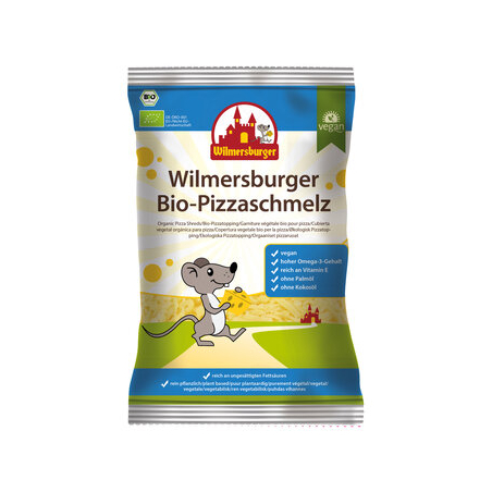 Wilmersburger - Wilmersburger Bio-Pizzaschmelz Classic 150g - 