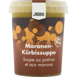 JooTi - Maronen-Kürbis-Suppe - 