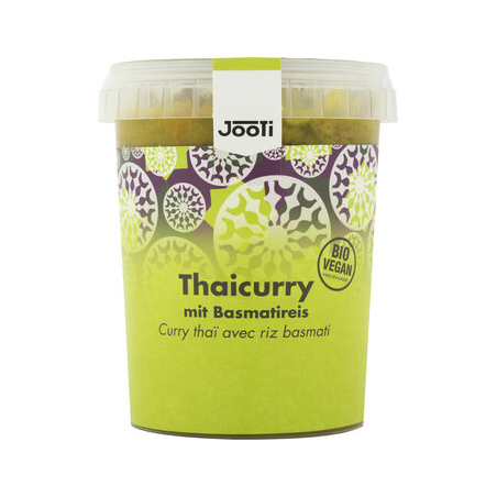 Jooti - Thaicurry - 