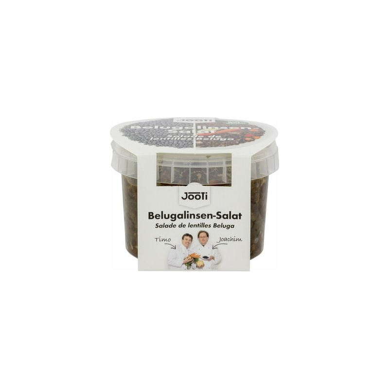 Jooti - Salade de lentilles beluga - 