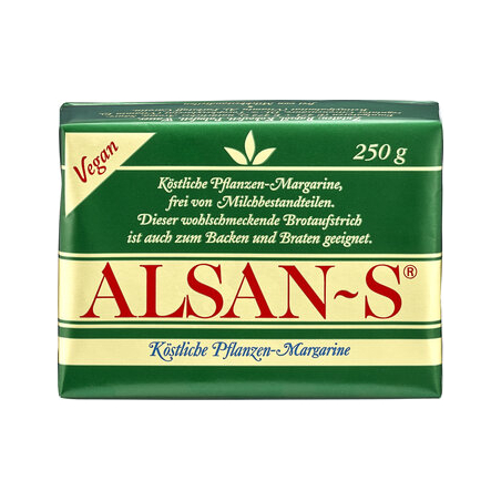 ALSAN - ALSAN-S Reformargarine - 