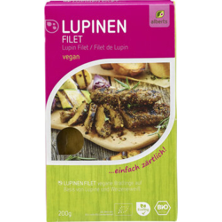 alberts - Filetto di lupini - 