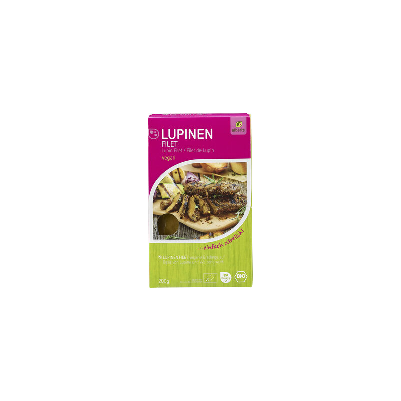 alberts - Lupin Fillet - 