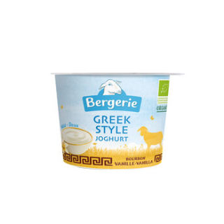 Bergerie - BERGERIE Schafjoghurt Natur griech. Art Vanille - 
