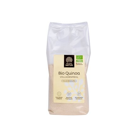 Mudda Natur - Organic Quinoa Wholegrain Flour, 300 g bag - 