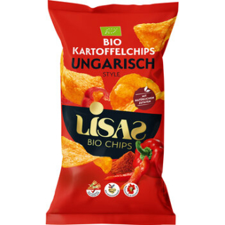 Lisas Bio Chips - Lisas Bio...