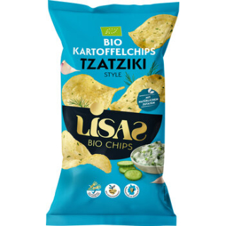 Lisas Bio Chips - Lisas Bio...