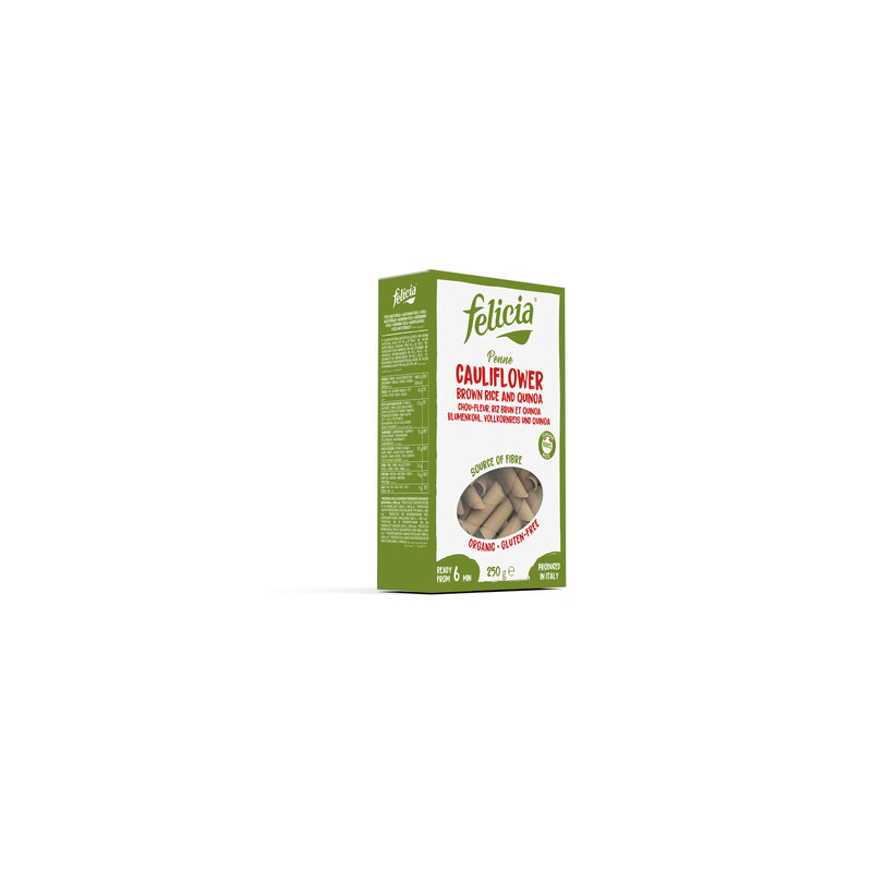 Felicia - Felicia Bio Blumenkohl Penne - 