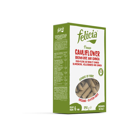 Felicia - Felicia Bio Blumenkohl Penne - 