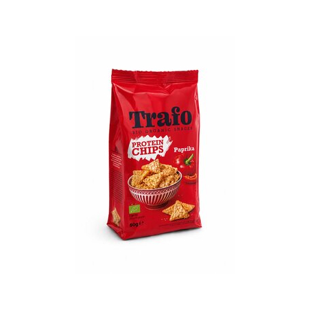 Trafo - Protein chips paprika - 