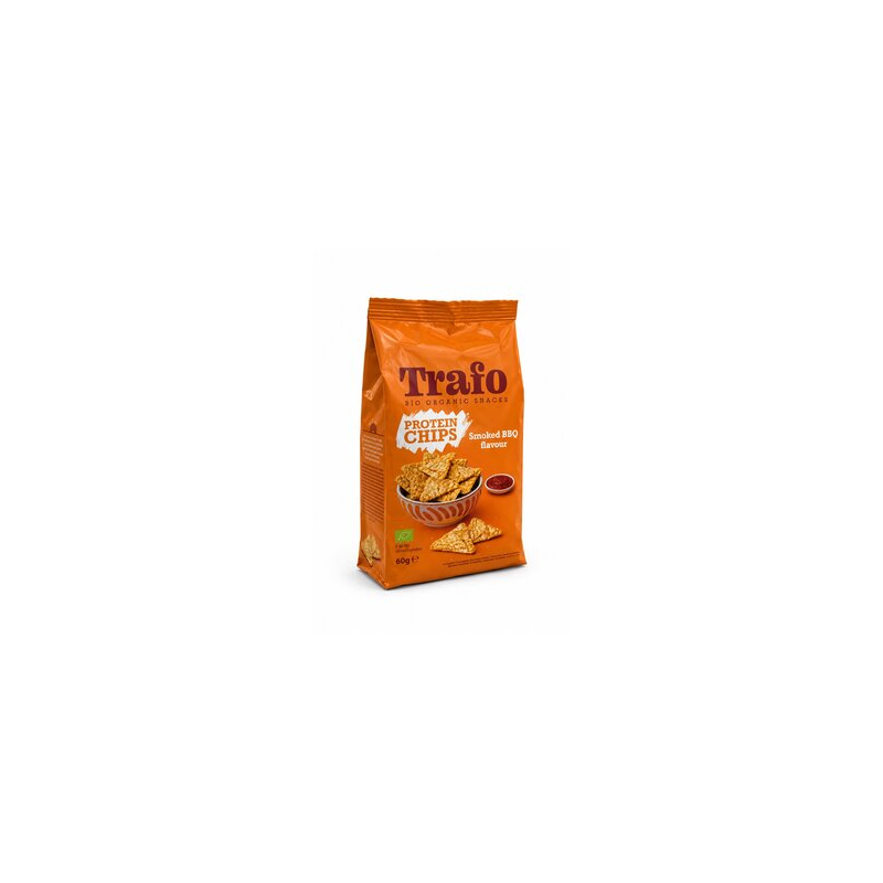 Trafo - Protein chips barbecue - 