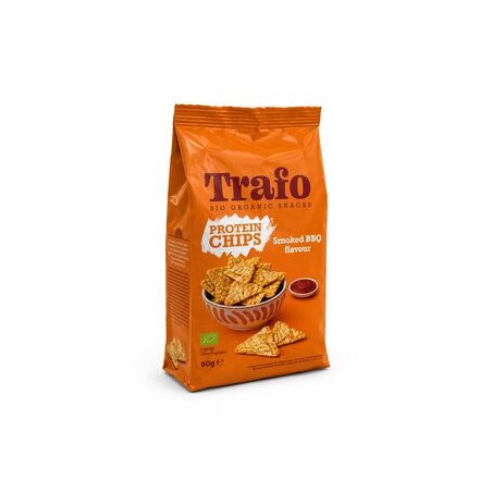 Trafo - Protein chips barbecue - 