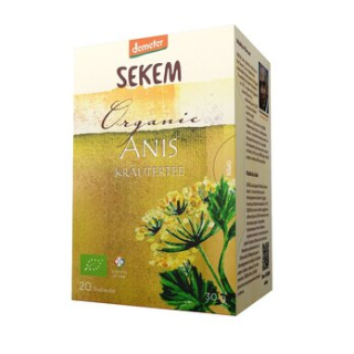 SEKEM - Anis Demeter Kräutertee