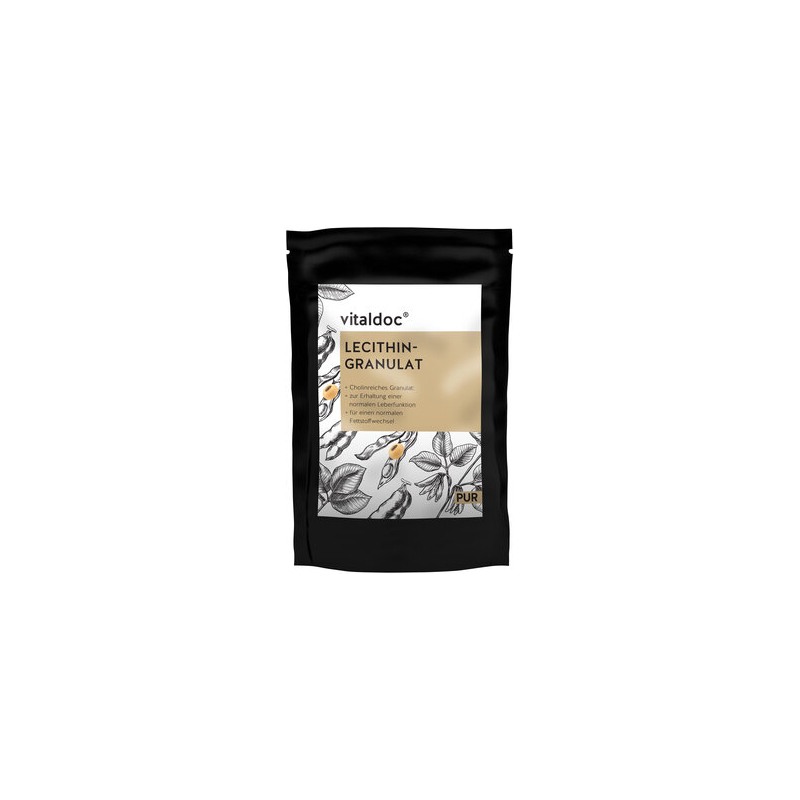 vitaldoc - vitaldoc® LECITHIN GRANULES - 