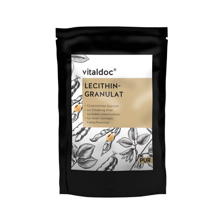 vitaldoc - vitaldoc® LECITHIN GRANULES - 