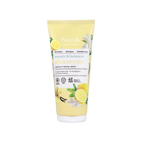 Niyok - shampoo repair & balance - 