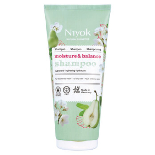 Niyok - shampoo moisture & balance - 