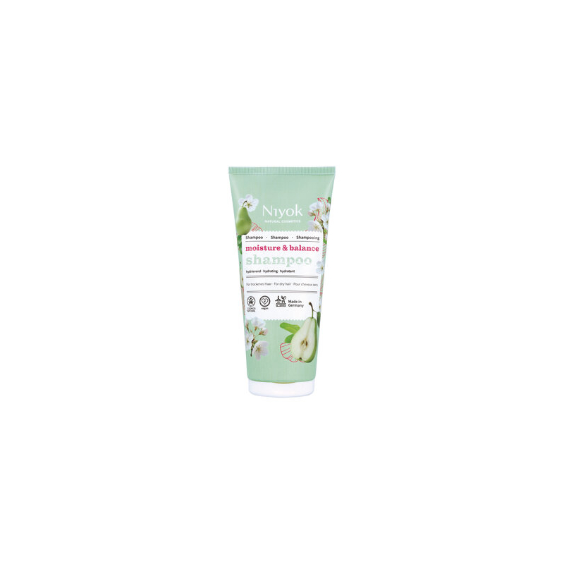 Niyok - shampoo moisture & balance - 