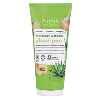 Niyok - moisture & boost Shampoo - 