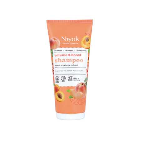 Niyok - volume & boost Shampoo - 