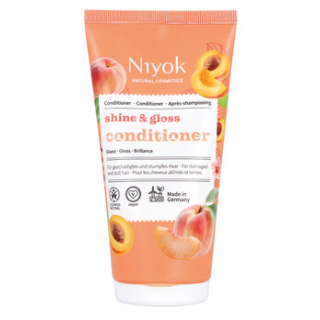 Niyok - shine & gloss Conditioner - 