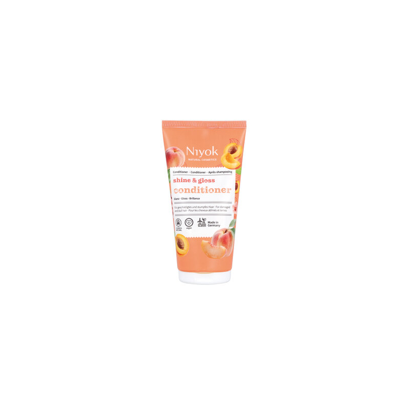 Niyok - shine & gloss Conditioner - 