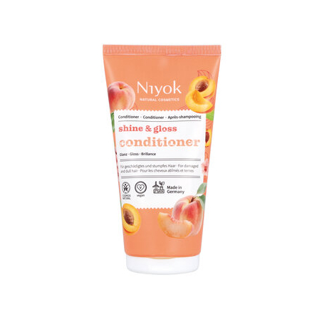 Niyok - shine & gloss Conditioner - 