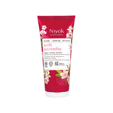 Niyok - soft serenity Shower Gel - 