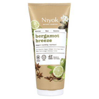 Niyok - bergamot breeze...