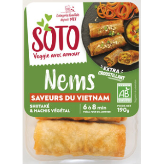 SOTO Frankreich - Bio Mini...