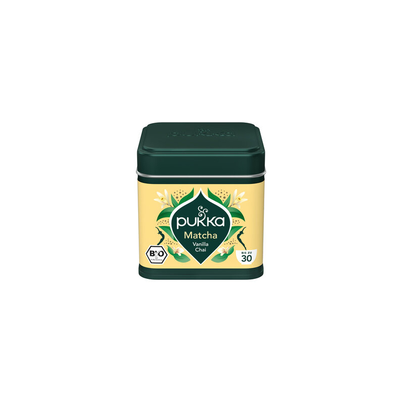 Pukka - Pukka Bio Matcha Vanilla Chai - 