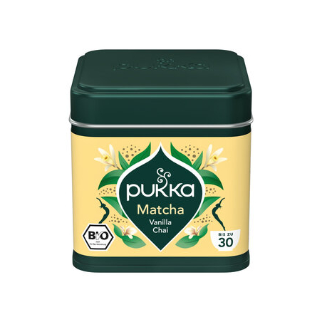 Pukka - Pukka Bio Matcha Vanilla Chai - 