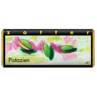 Zotter Schokolade - Pistacchi