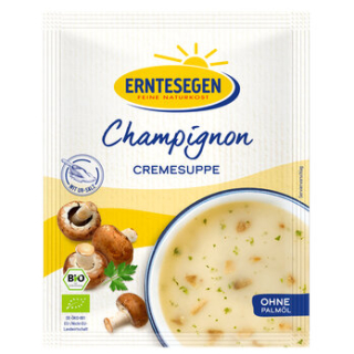 Erntesegen - Crème de Champignons Bio - 