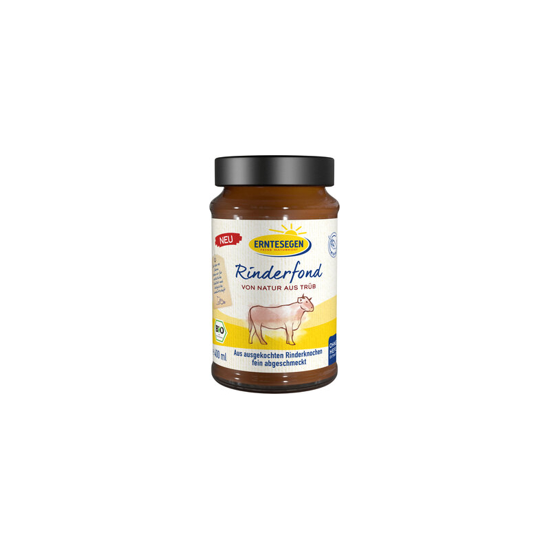 Erntesegen - Rinderfond BIO - 