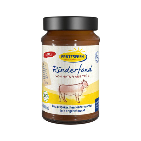 Erntesegen - Rinderfond BIO - 