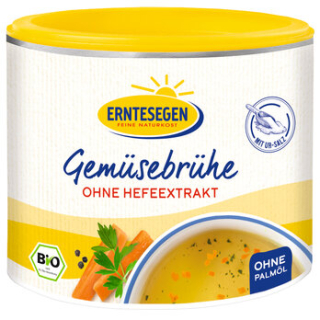 Erntesegen - Gemüsebrühe...